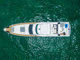 116ft Azimut Experience