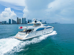 116ft Azimut Experience