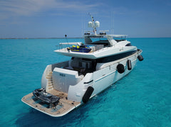 120ft Baglietto Experience