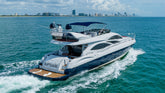 80ft Sunseeker Experience