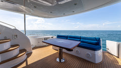 80ft Sunseeker Experience