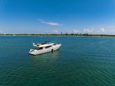 85ft Ferretti Experience