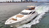90ft Sunseeker Experience