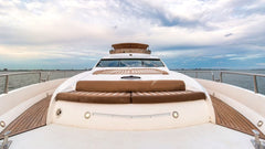 90ft Sunseeker Experience