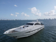95ft Leopard Experience