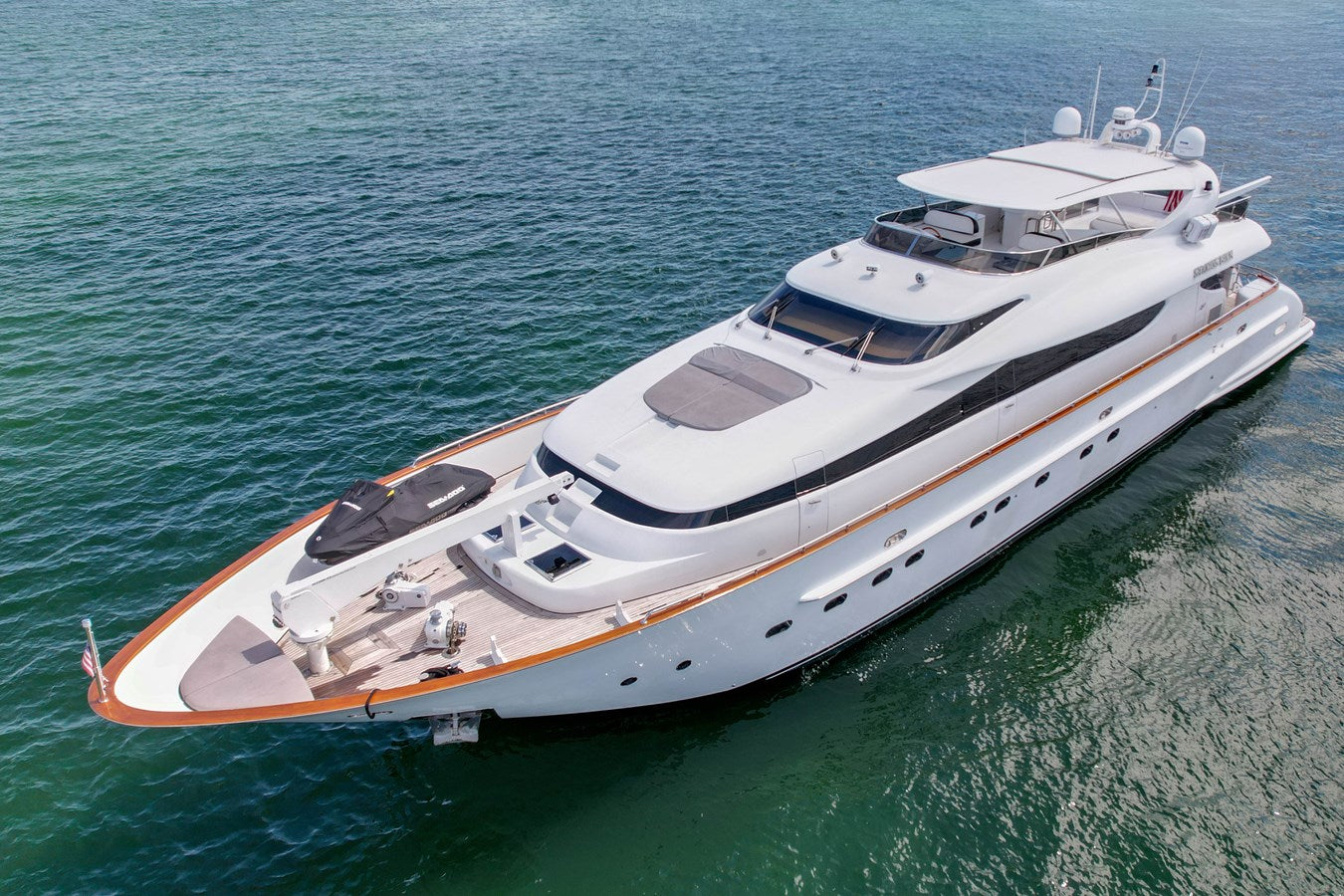 110ft Maiora Experience