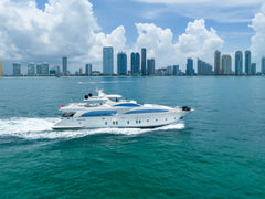 116ft Azimut Experience
