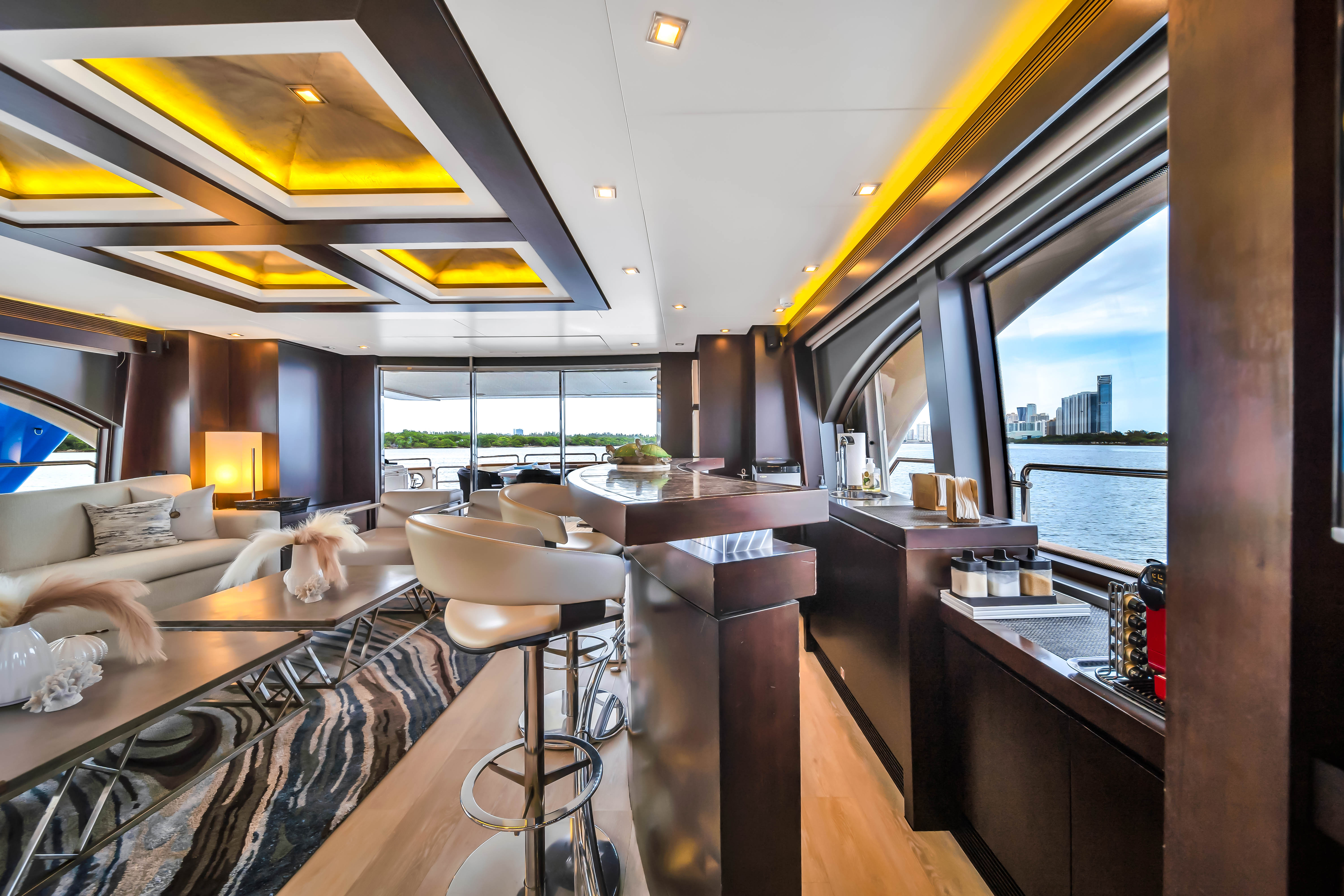 116ft Azimut Experience
