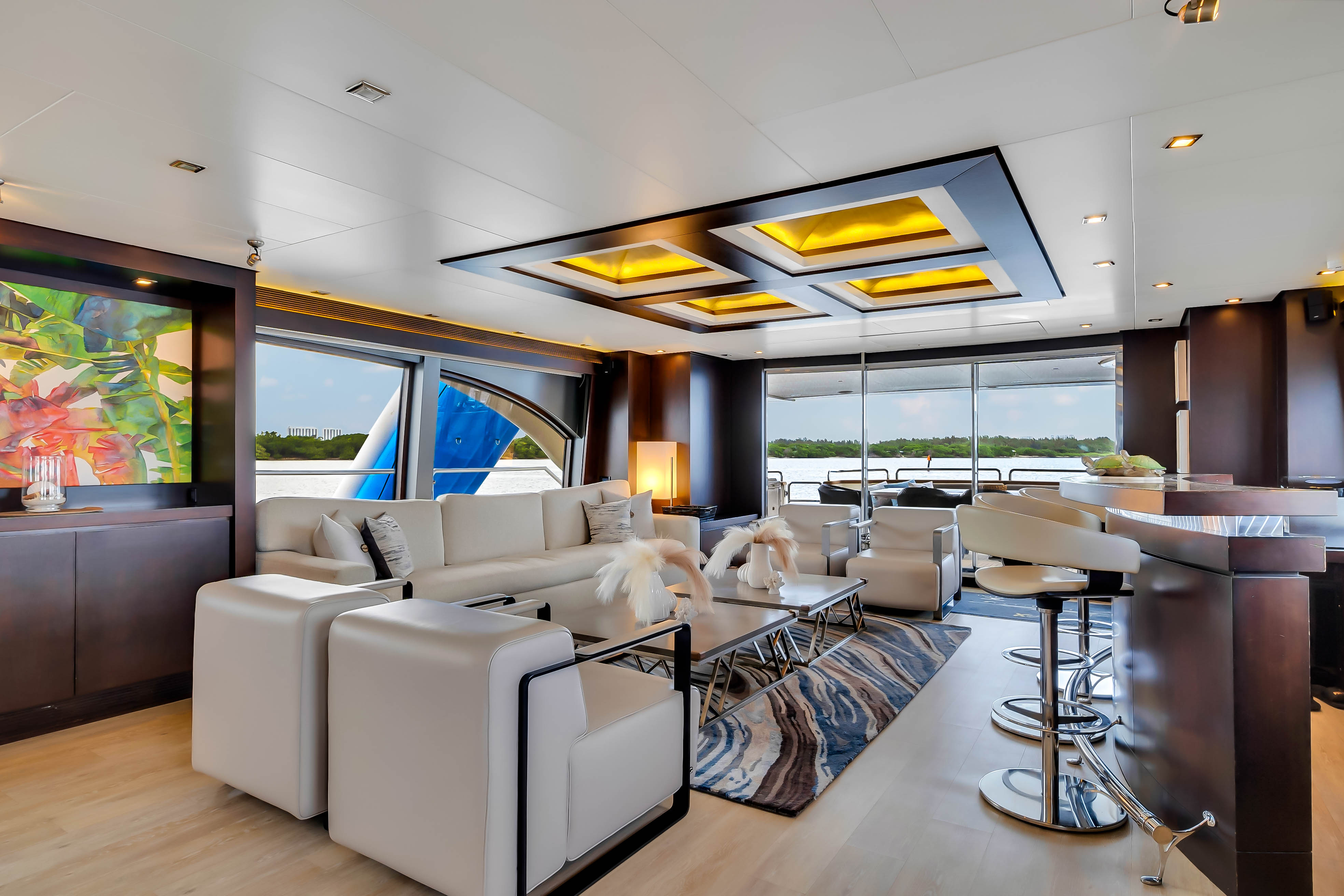 116ft Azimut Experience