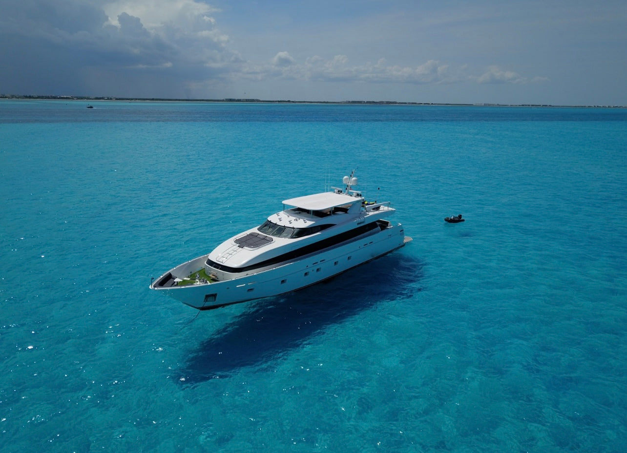 120ft Baglietto Experience
