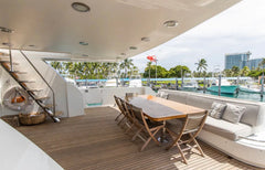 120ft Baglietto Experience