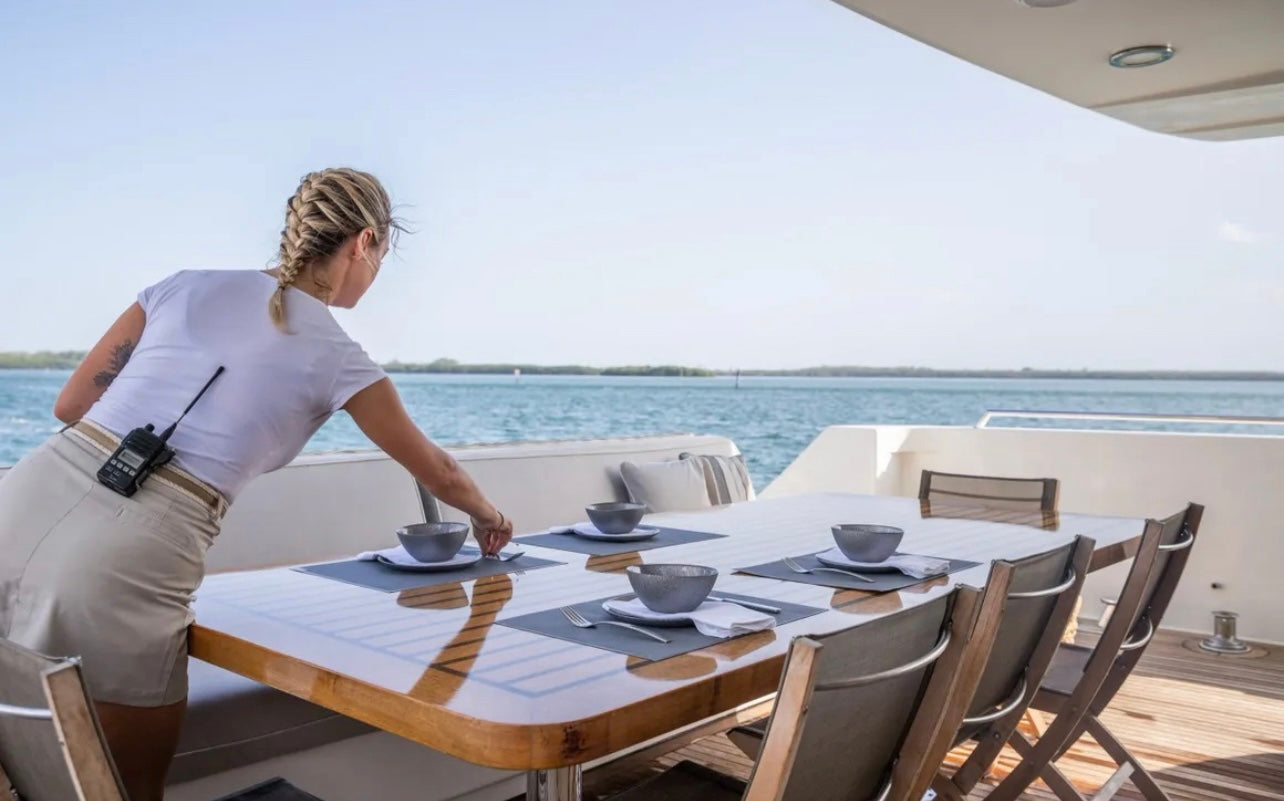 120ft Baglietto Experience