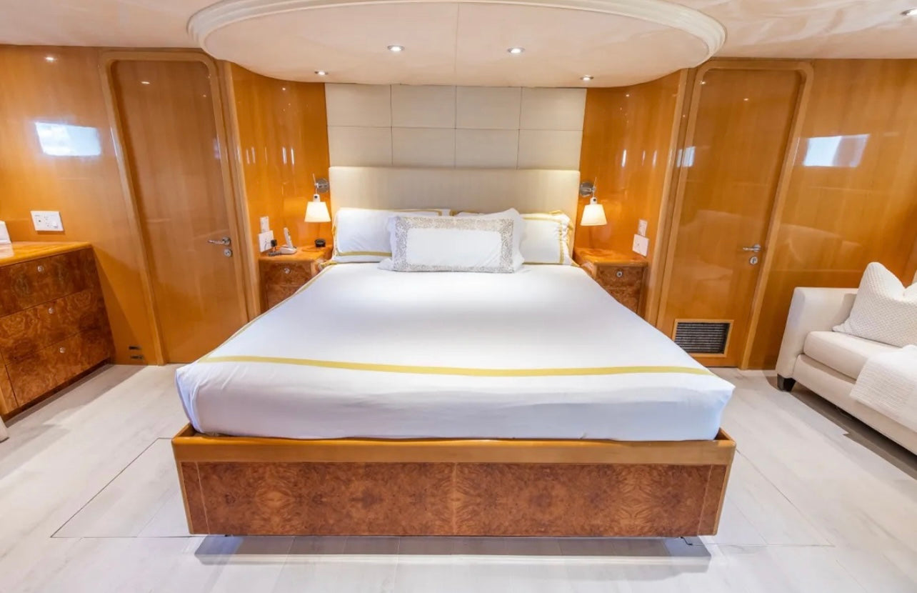 120ft Baglietto Experience
