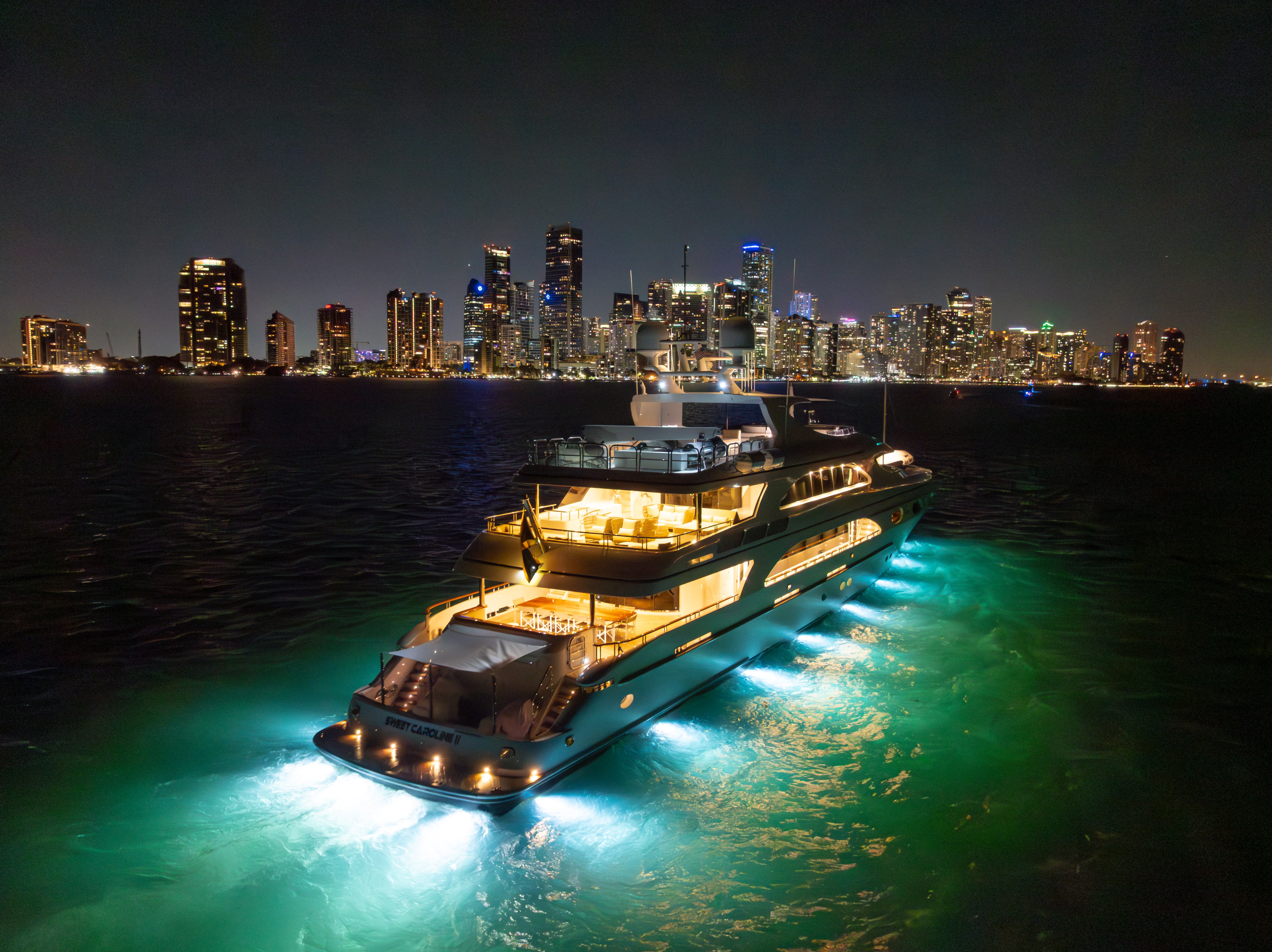 166ft Trinitty Experience