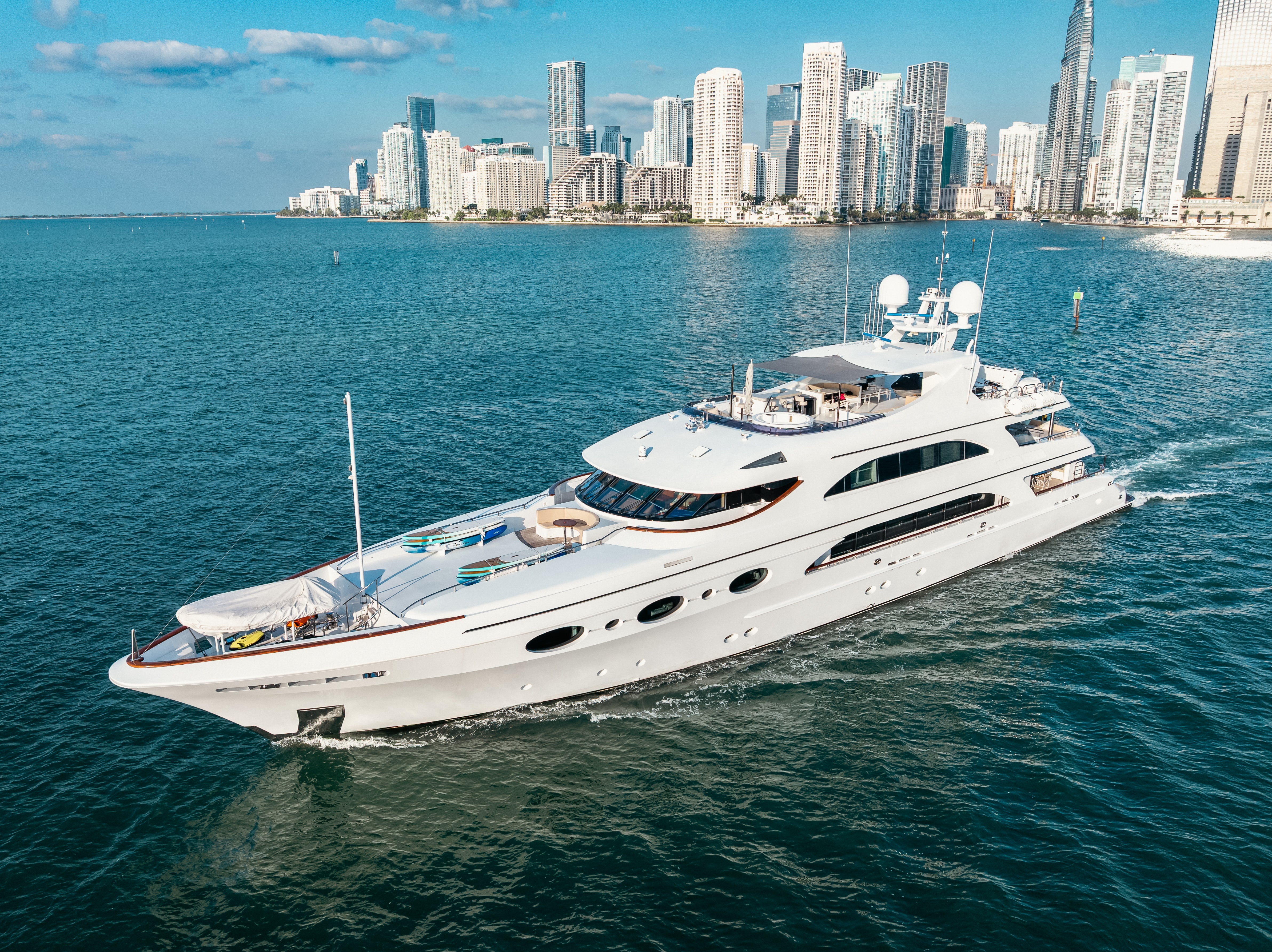 166ft Trinitty Experience