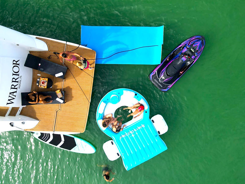 65ft Aicon Experience
