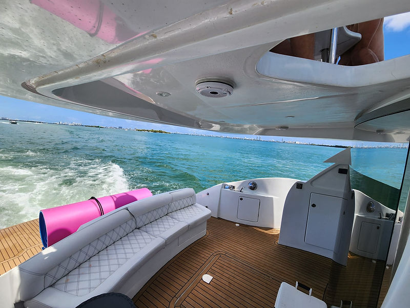 65ft Aicon Experience