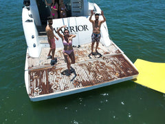 65ft Aicon Experience