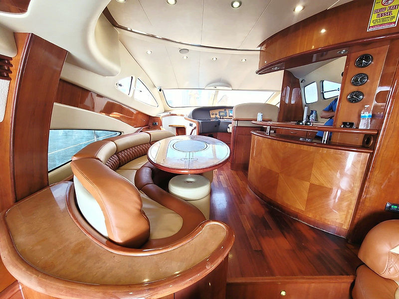 65ft Aicon Experience