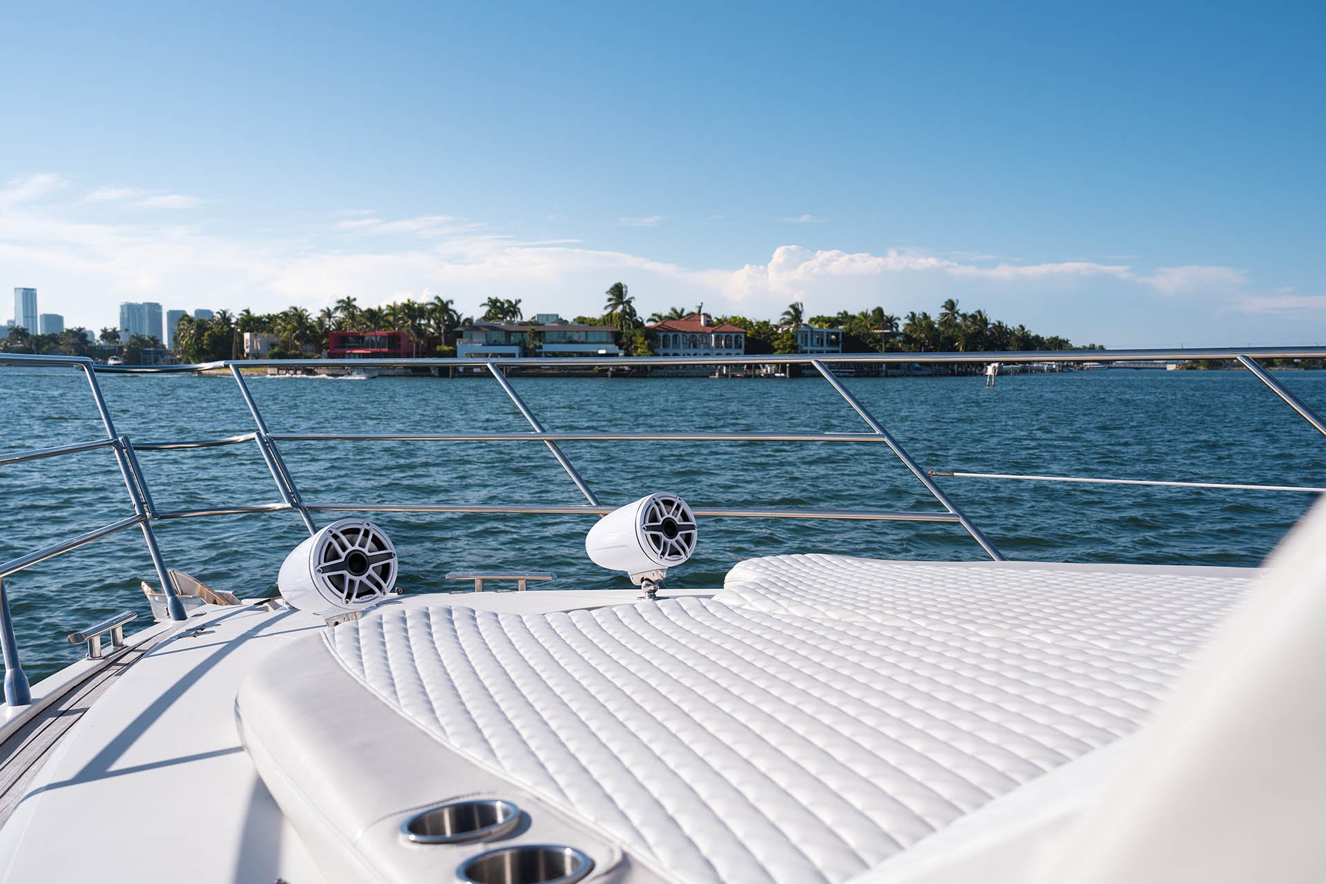 65ft Azimut Experience