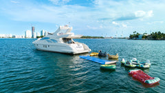 65ft Azimut Experience