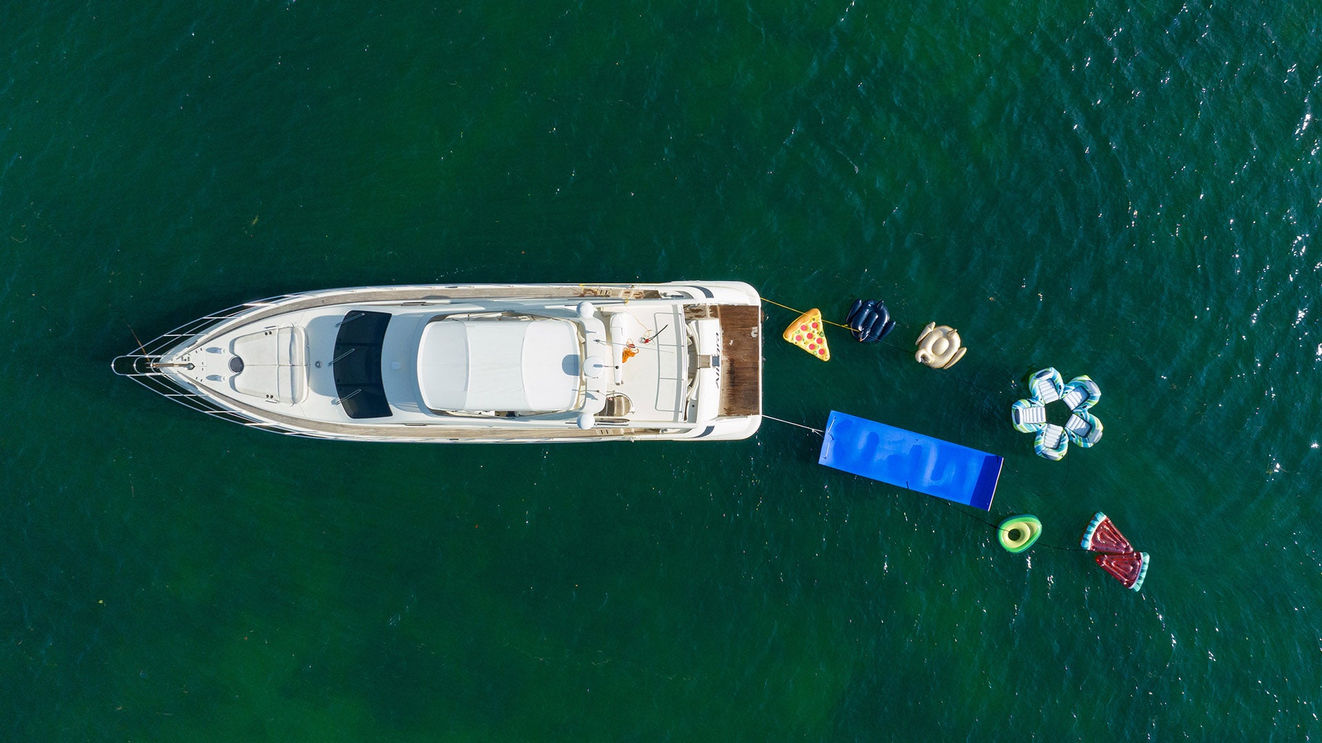65ft Azimut Experience