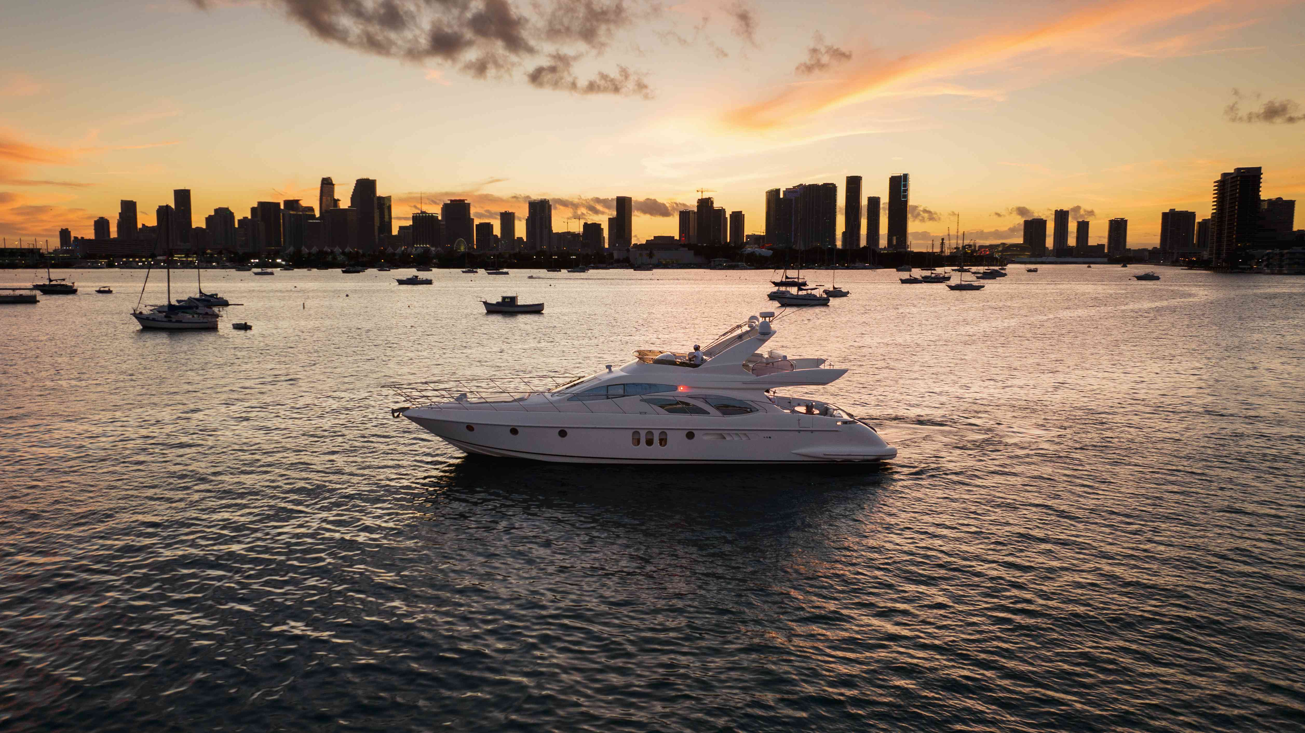 65ft Azimut Experience