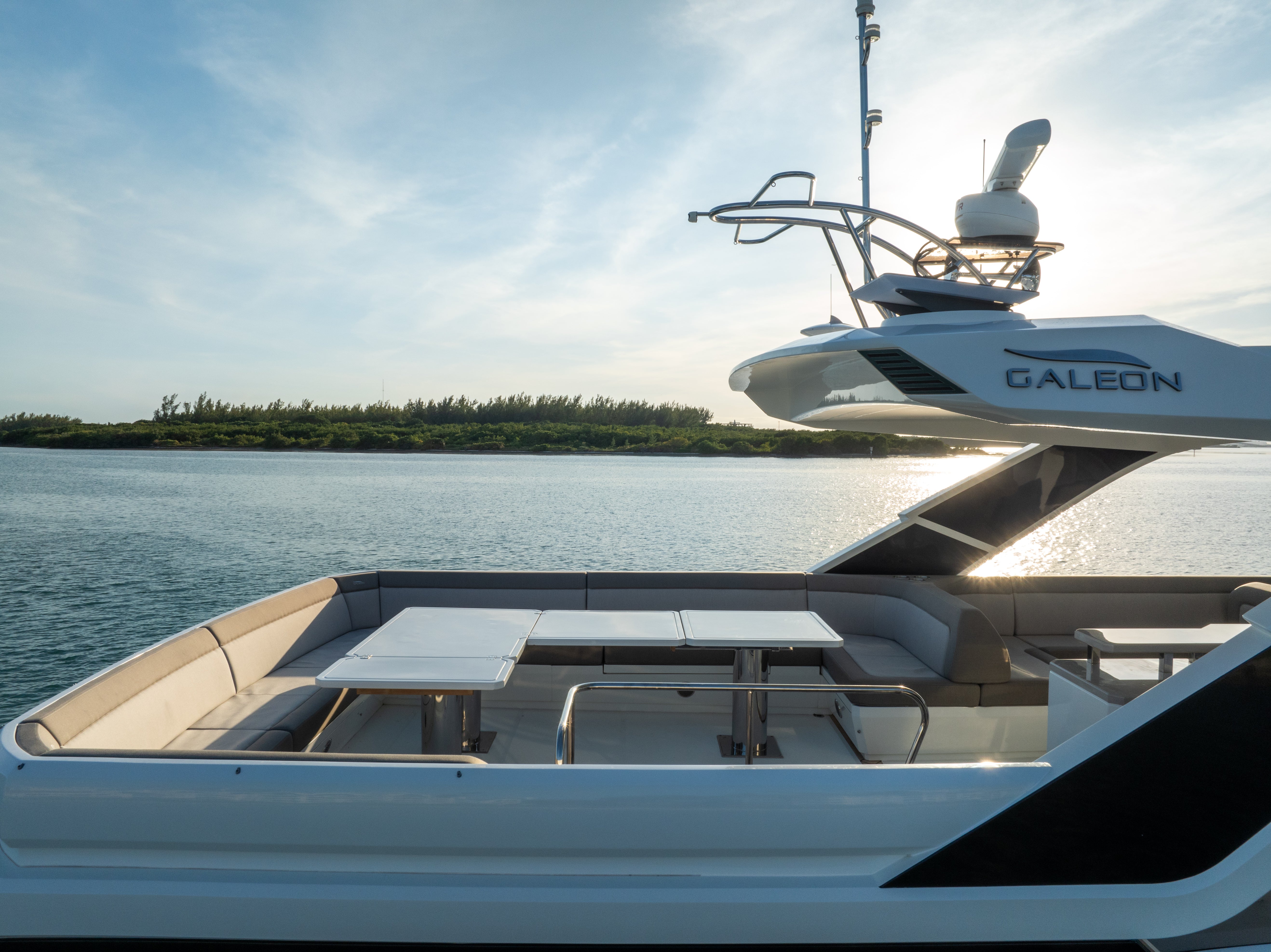 68ft Galeon Experience