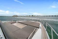 70ft Azimut Experience