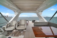 70ft Azimut Experience