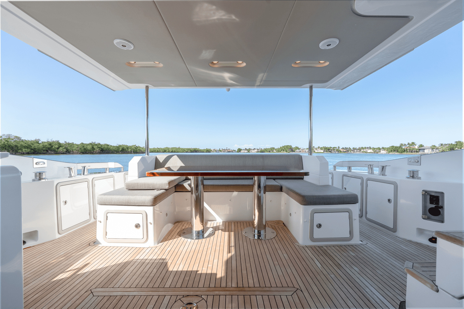 70ft Azimut Experience