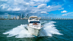 75ft Aicon Experience