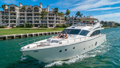 75ft Aicon Experience
