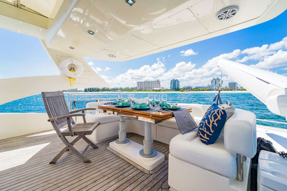 75ft Aicon Experience