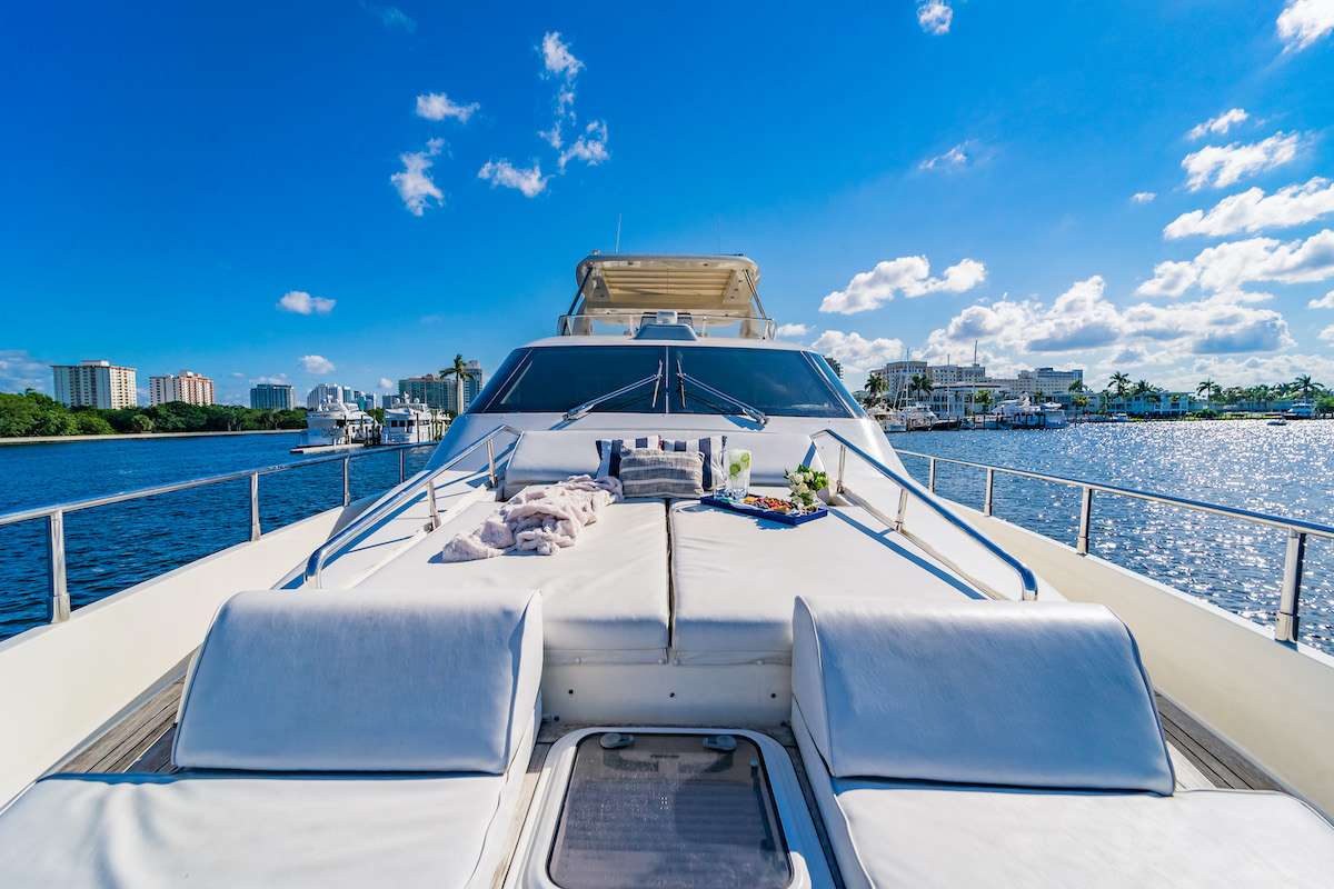 75ft Aicon Experience