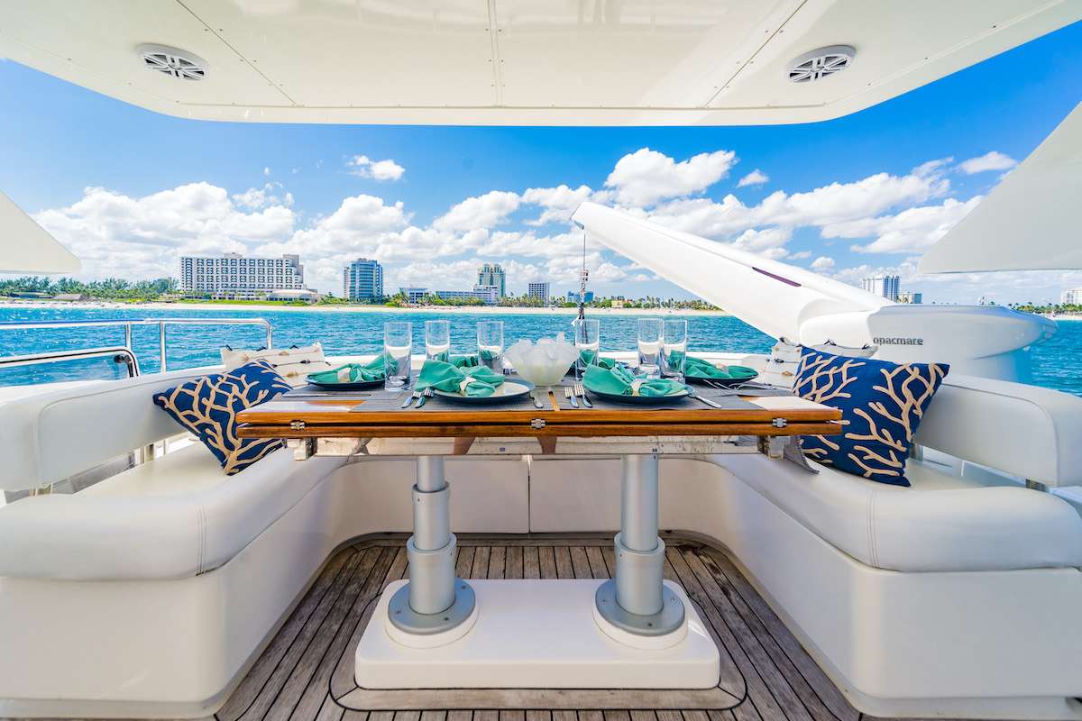 75ft Aicon Experience