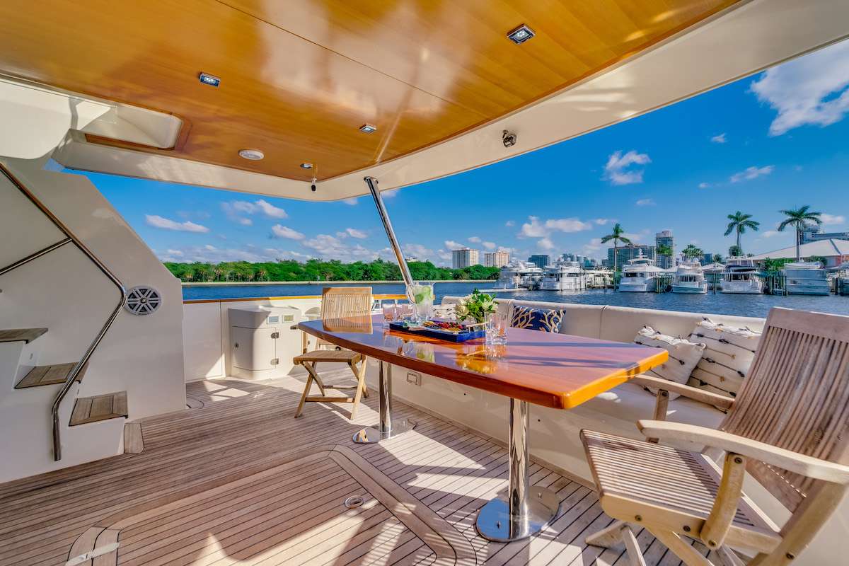 75ft Aicon Experience