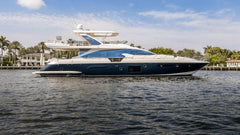 75ft Azimut Experience