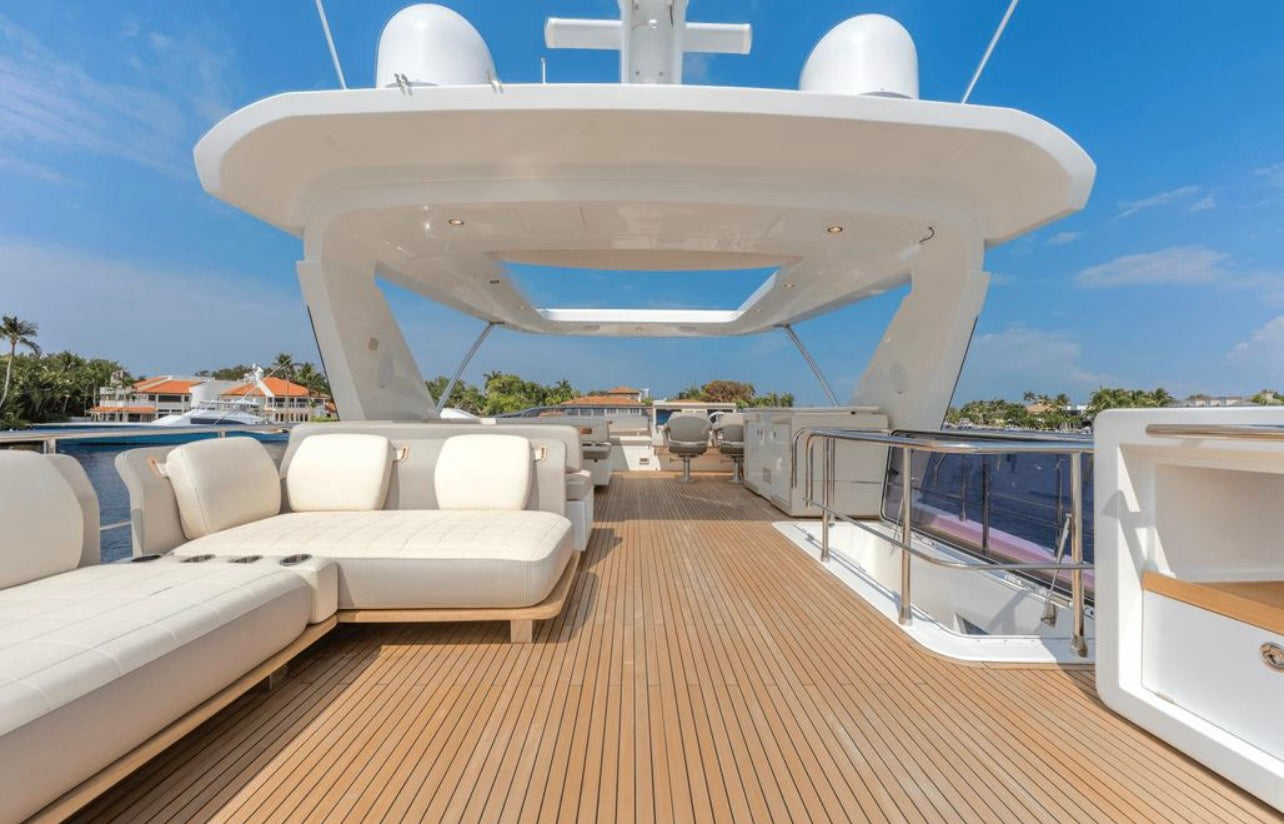 75ft Azimut Experience