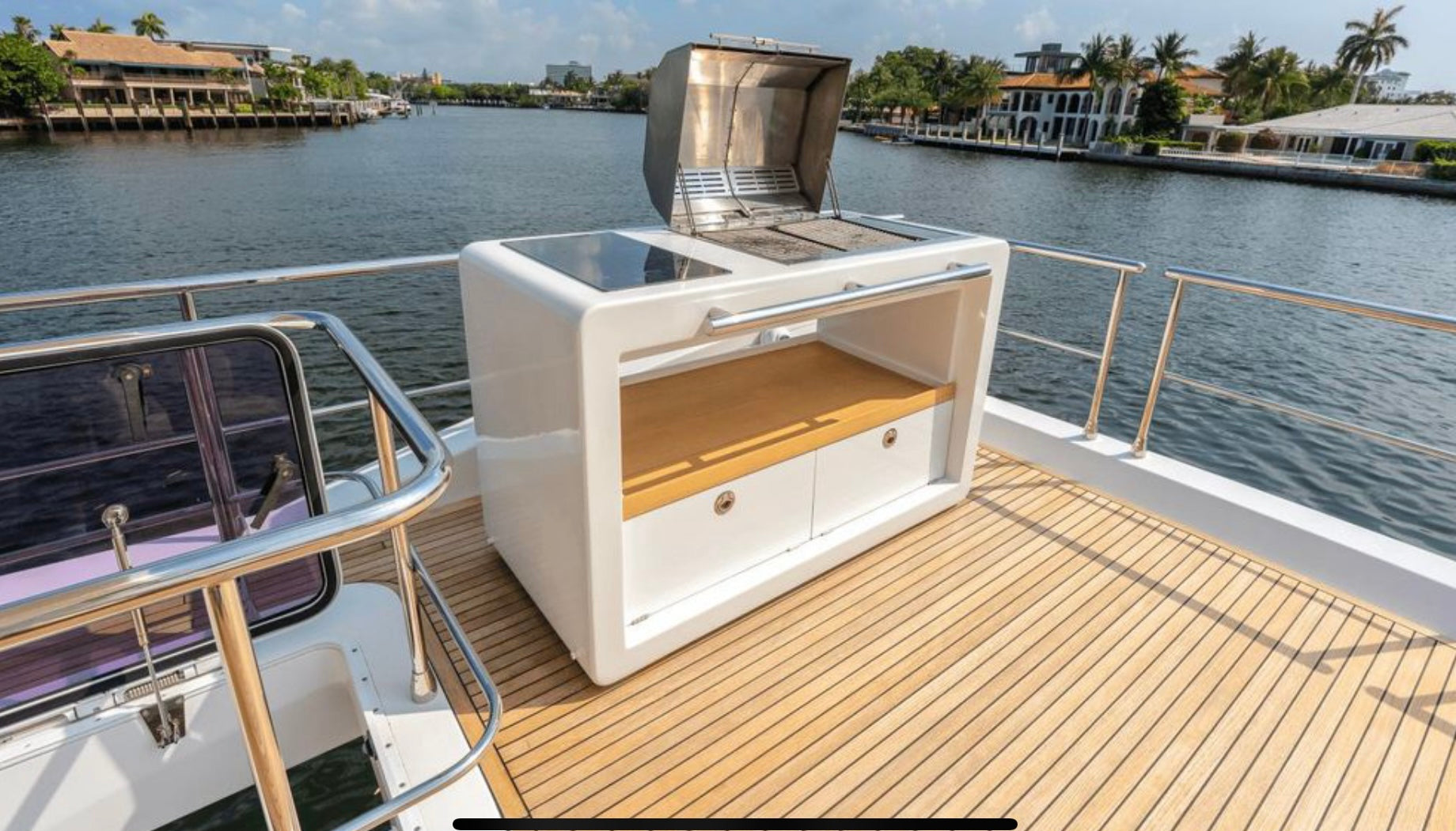 75ft Azimut Experience