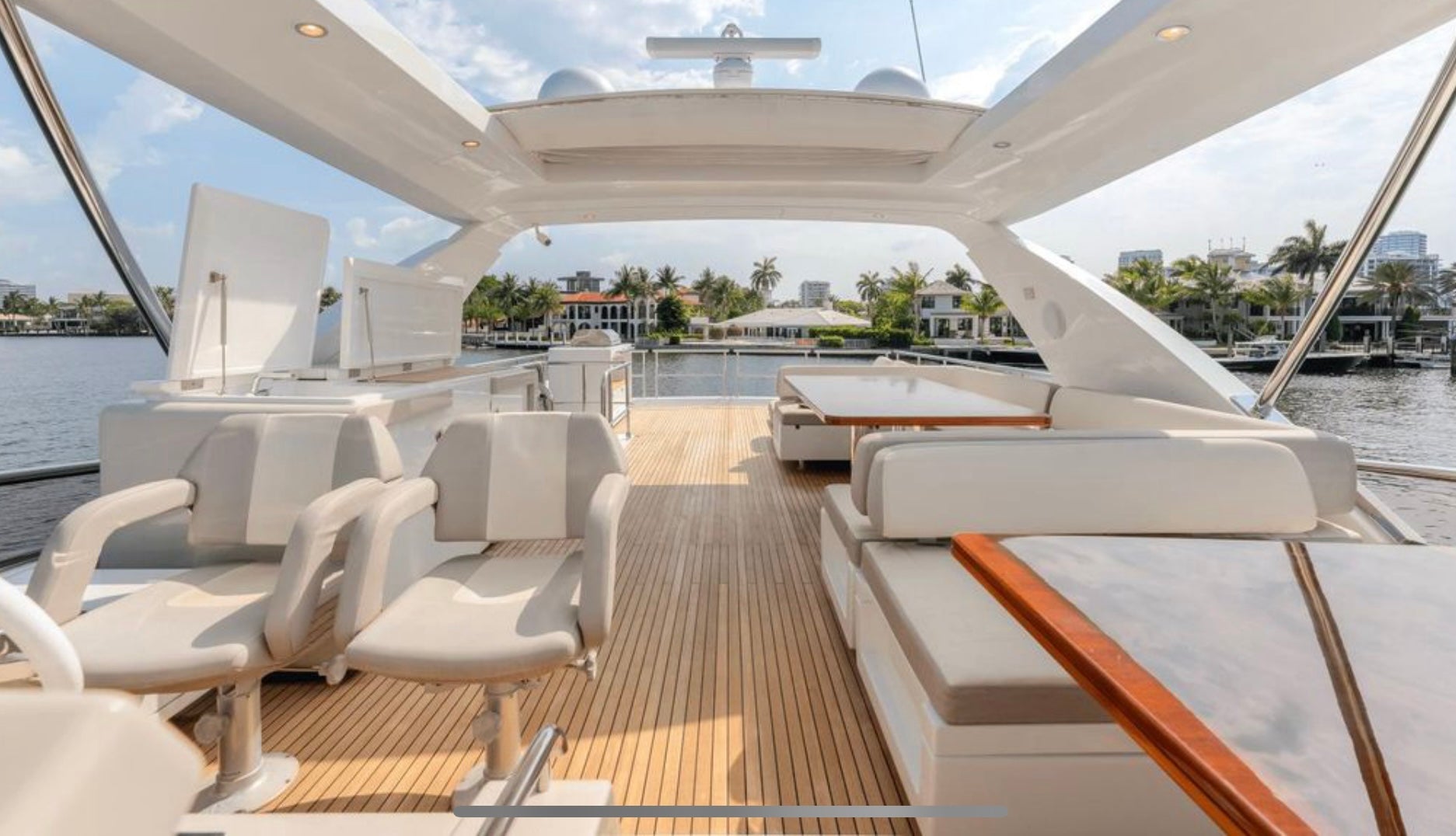 75ft Azimut Experience