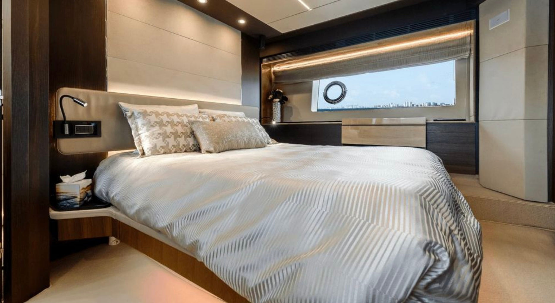 75ft Azimut Experience