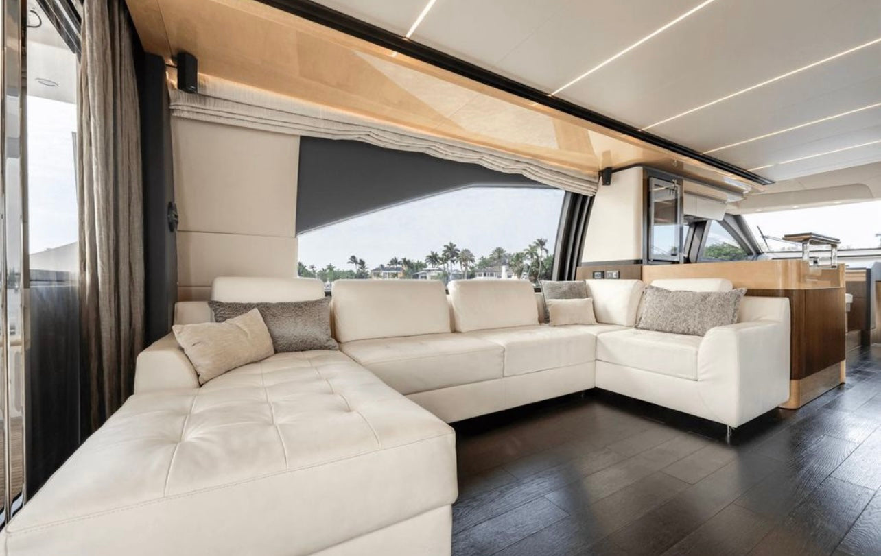 75ft Azimut Experience