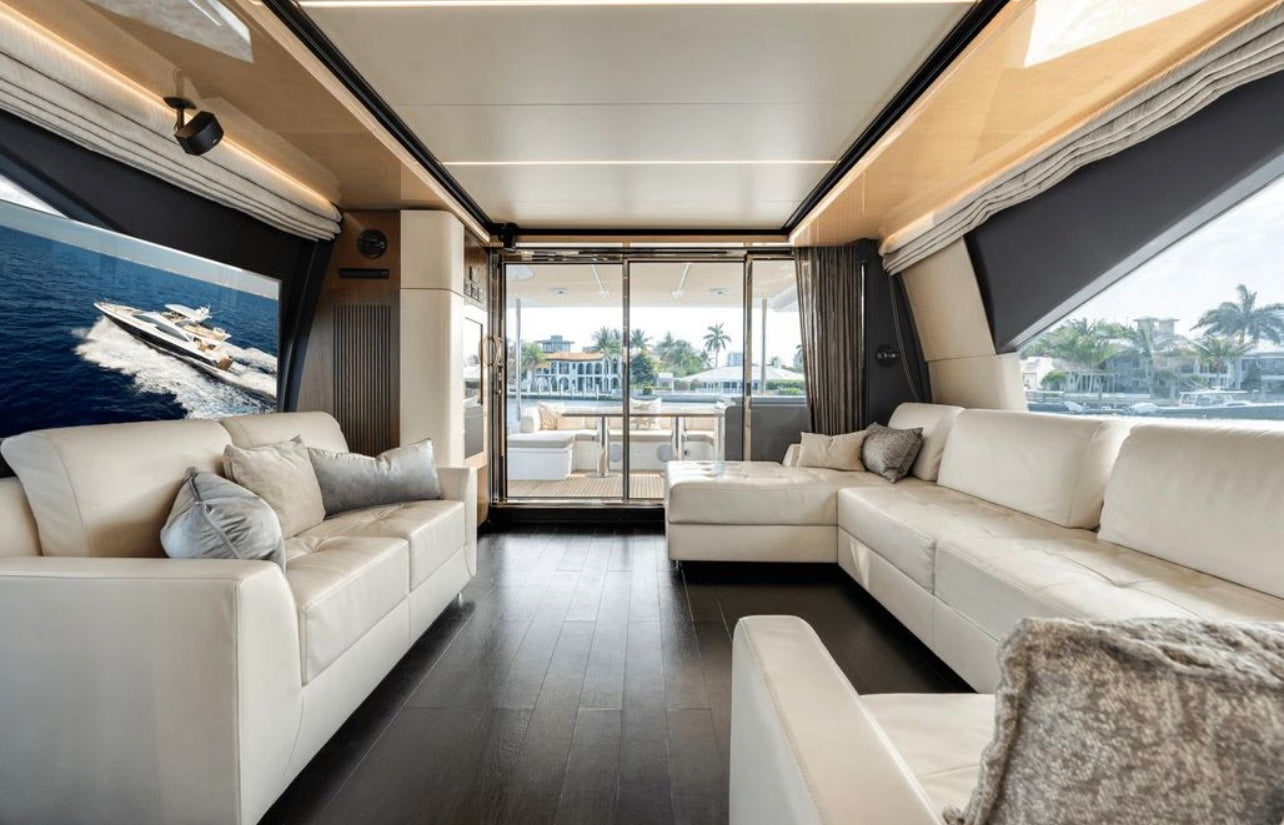 75ft Azimut Experience