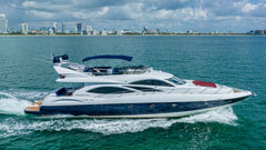 80ft Sunseeker Experience
