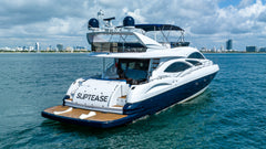 80ft Sunseeker Experience