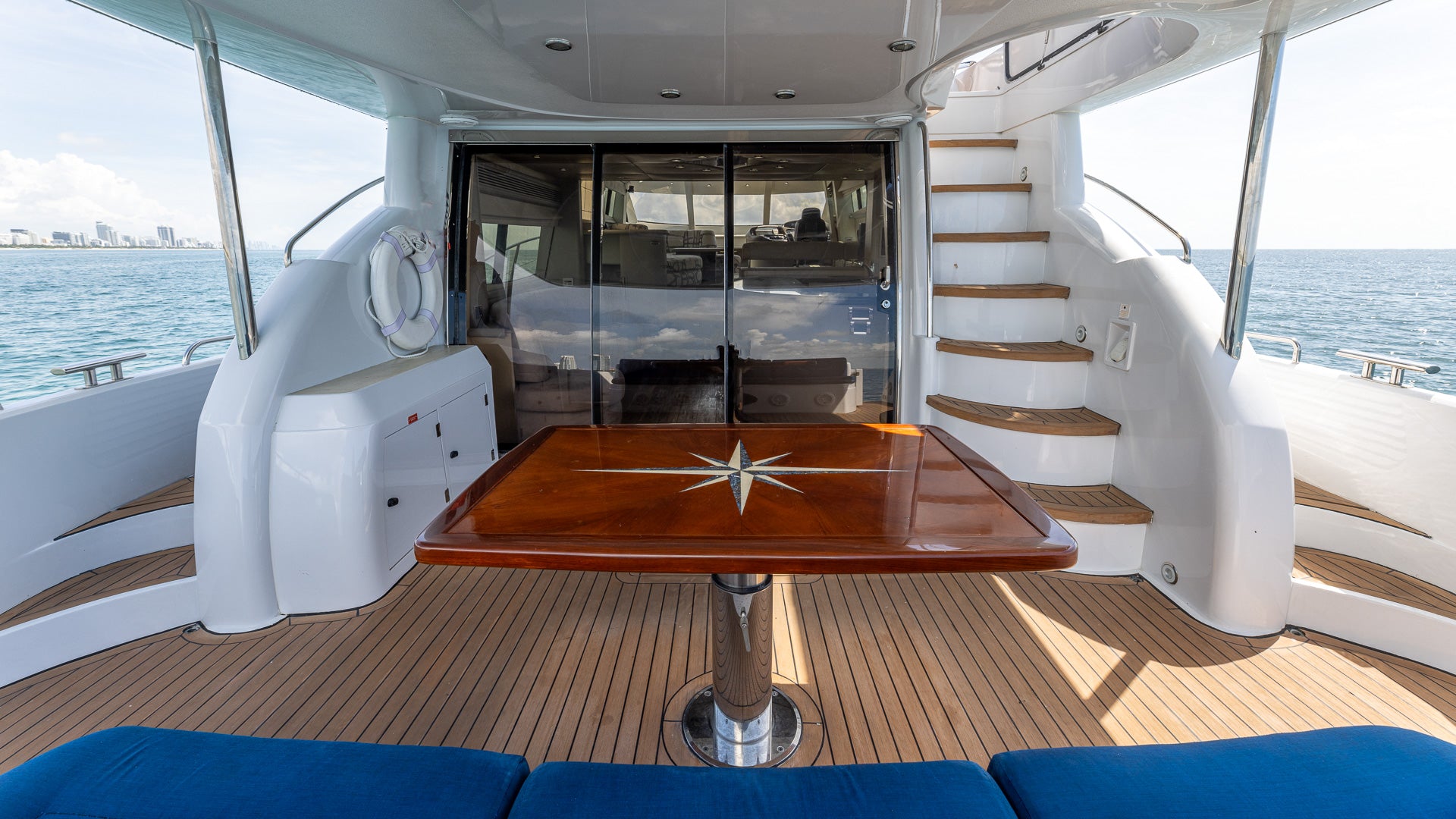 80ft Sunseeker Experience