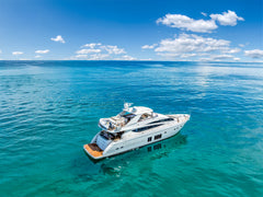 88ft Princess Experience