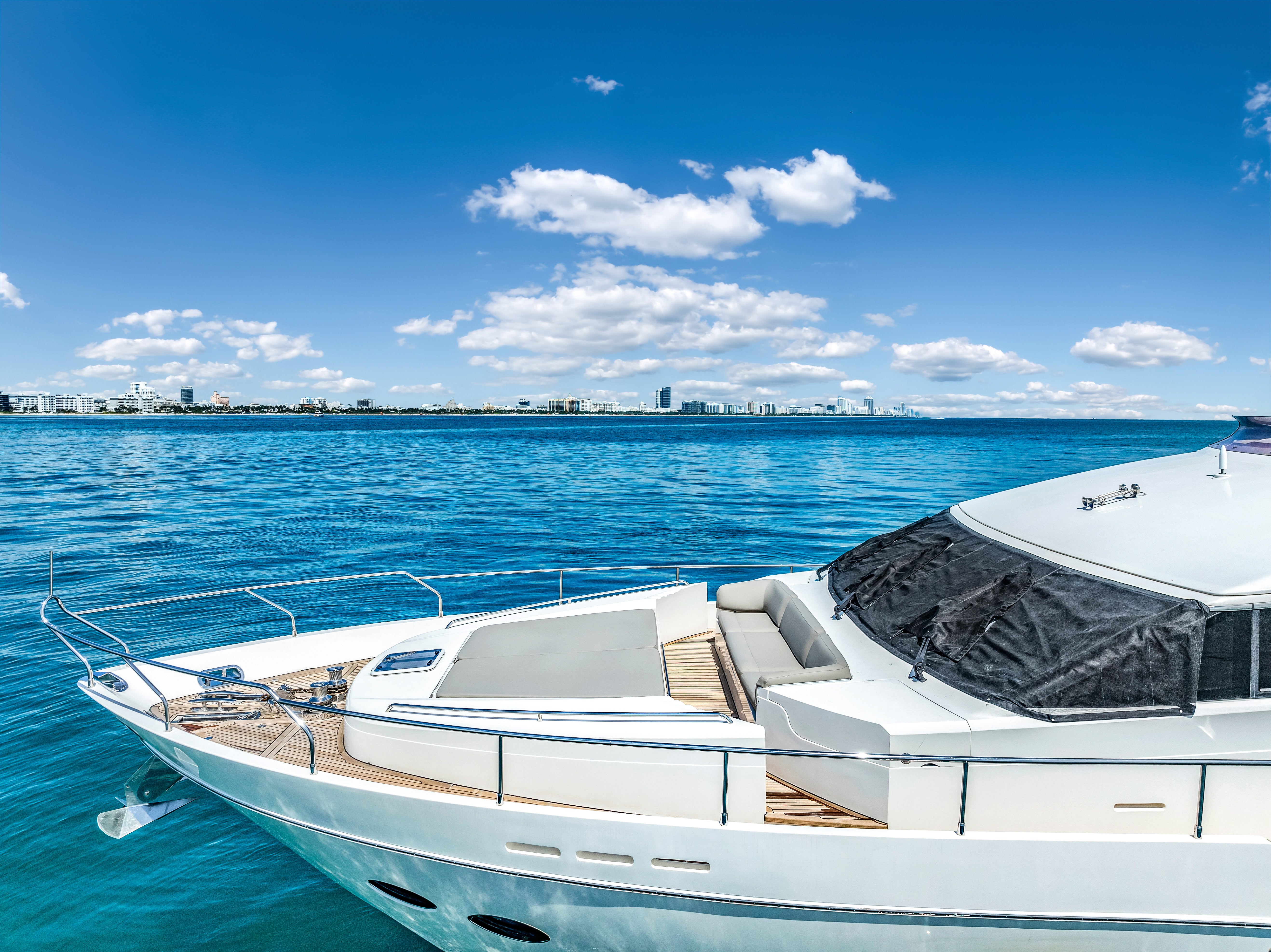 88ft Princess Experience