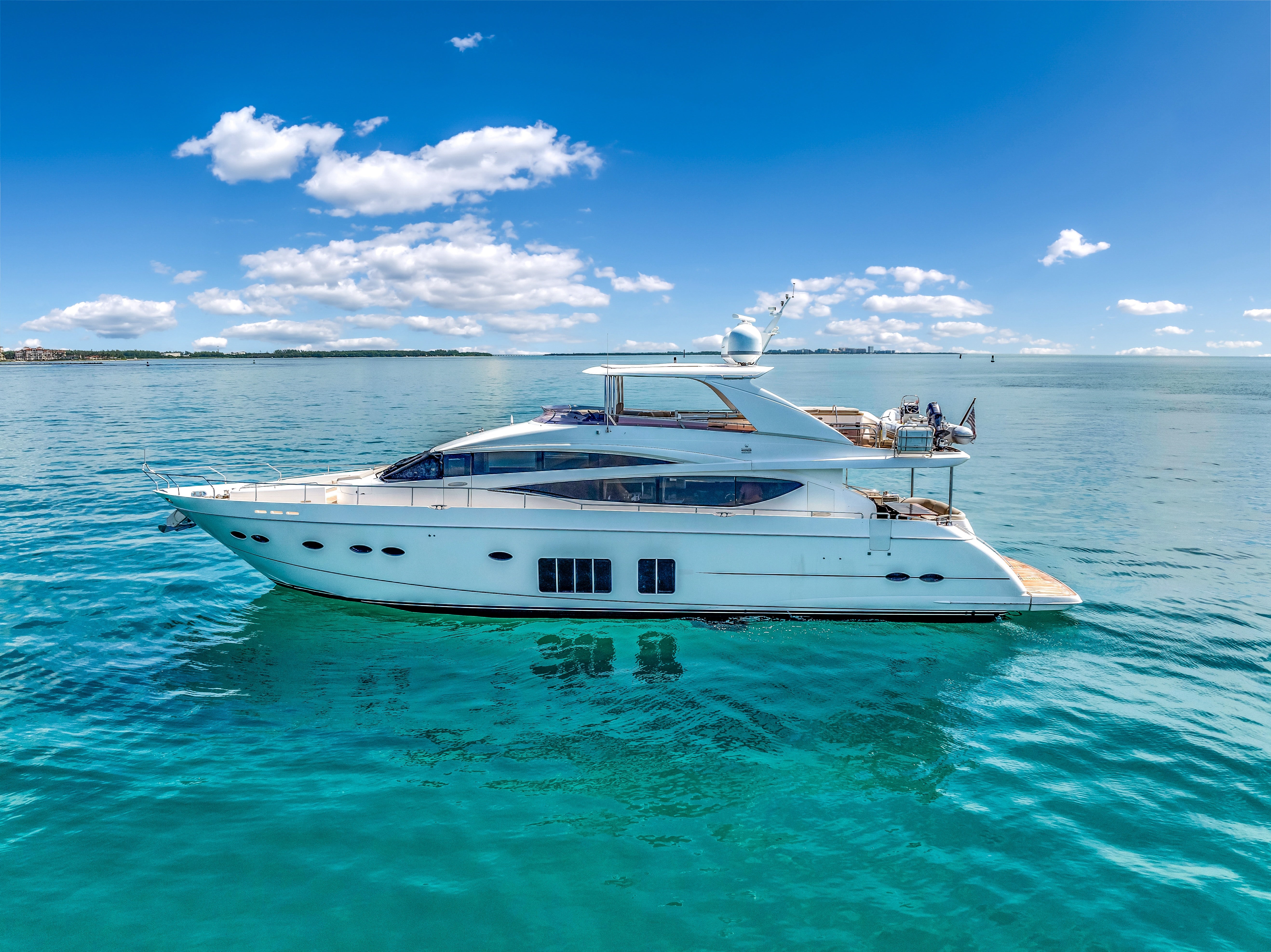 88ft Princess Experience